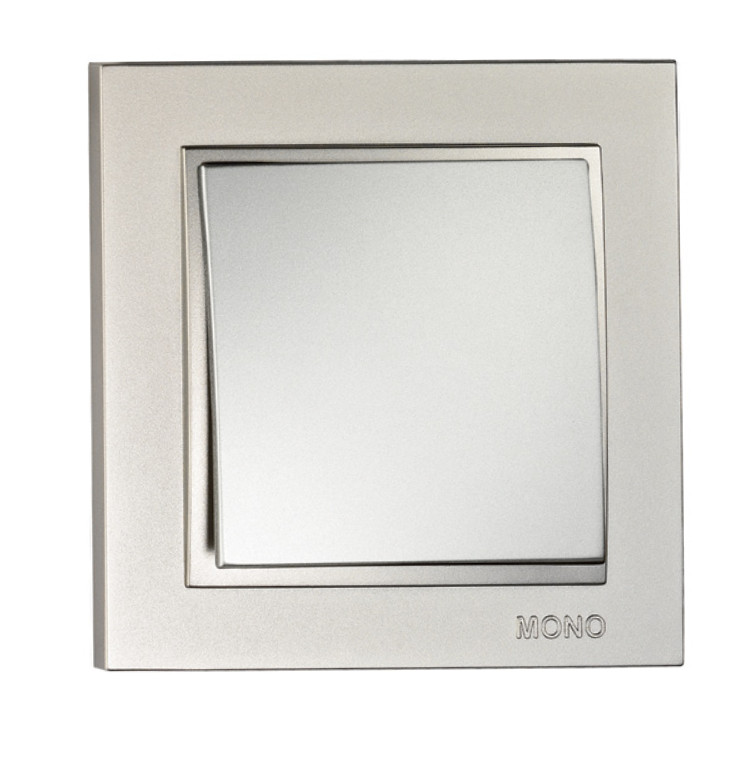 Despina Metallic Сребрист