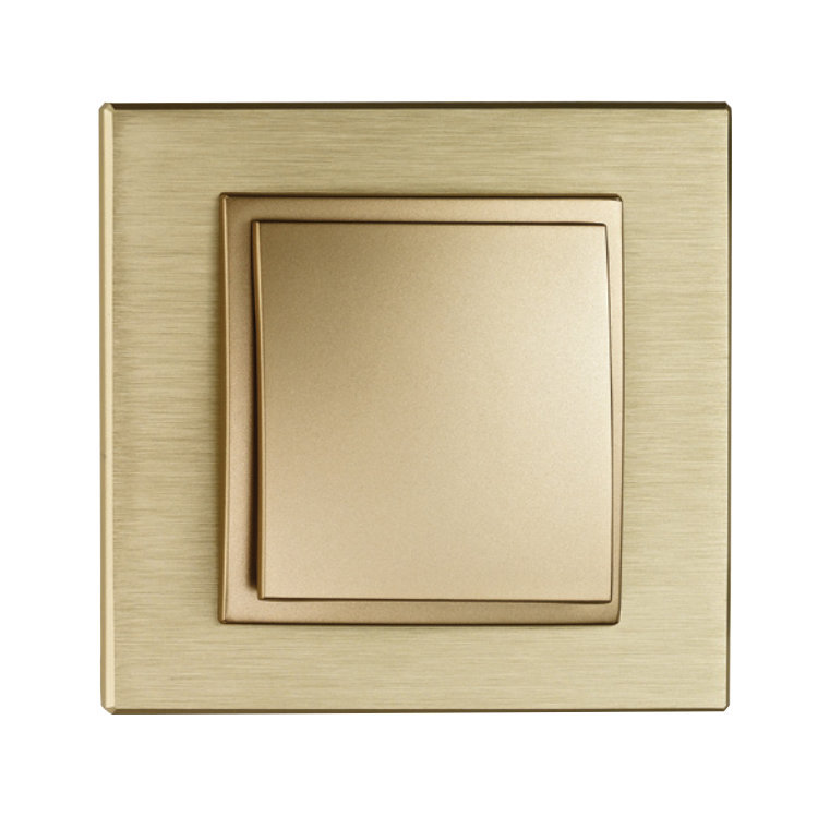 Style Aluminium Титан