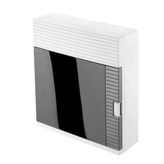 180-010002-024-Апартаментно табло MONO външен монтаж макс 24 модула