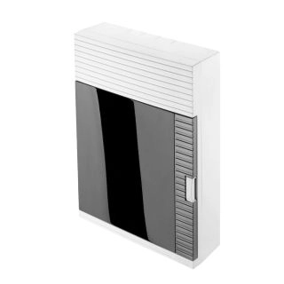 180-010002-036-Апартаментно табло MONO външен монтаж макс 36 модула