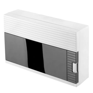 180-010002-016-Апартаментно табло MONO външен монтаж макс 16 модула