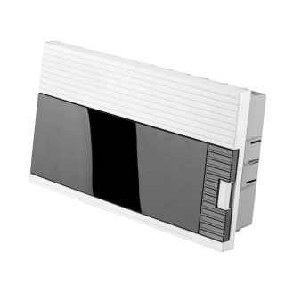 180-010001-016-Апартаментно табло MONO вграден монтаж макс 16 модула