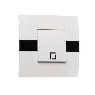 101-001300-150-Тънка Рамка Черна, Mono Electric Eco