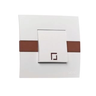 101-001500-150-Тънка Рамка TILE, Mono Electric Eco